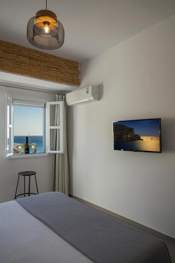 Perigiali Rooms & Apartments Folegandros Agali Extérieur photo