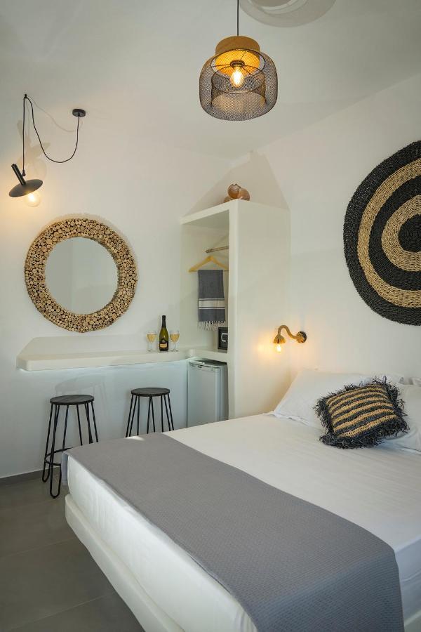 Perigiali Rooms & Apartments Folegandros Agali Extérieur photo
