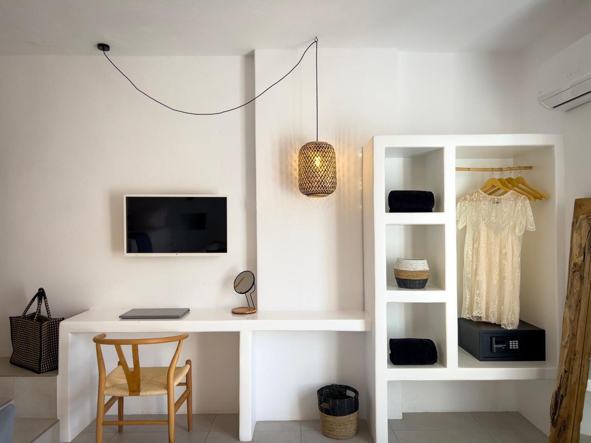 Perigiali Rooms & Apartments Folegandros Agali Extérieur photo