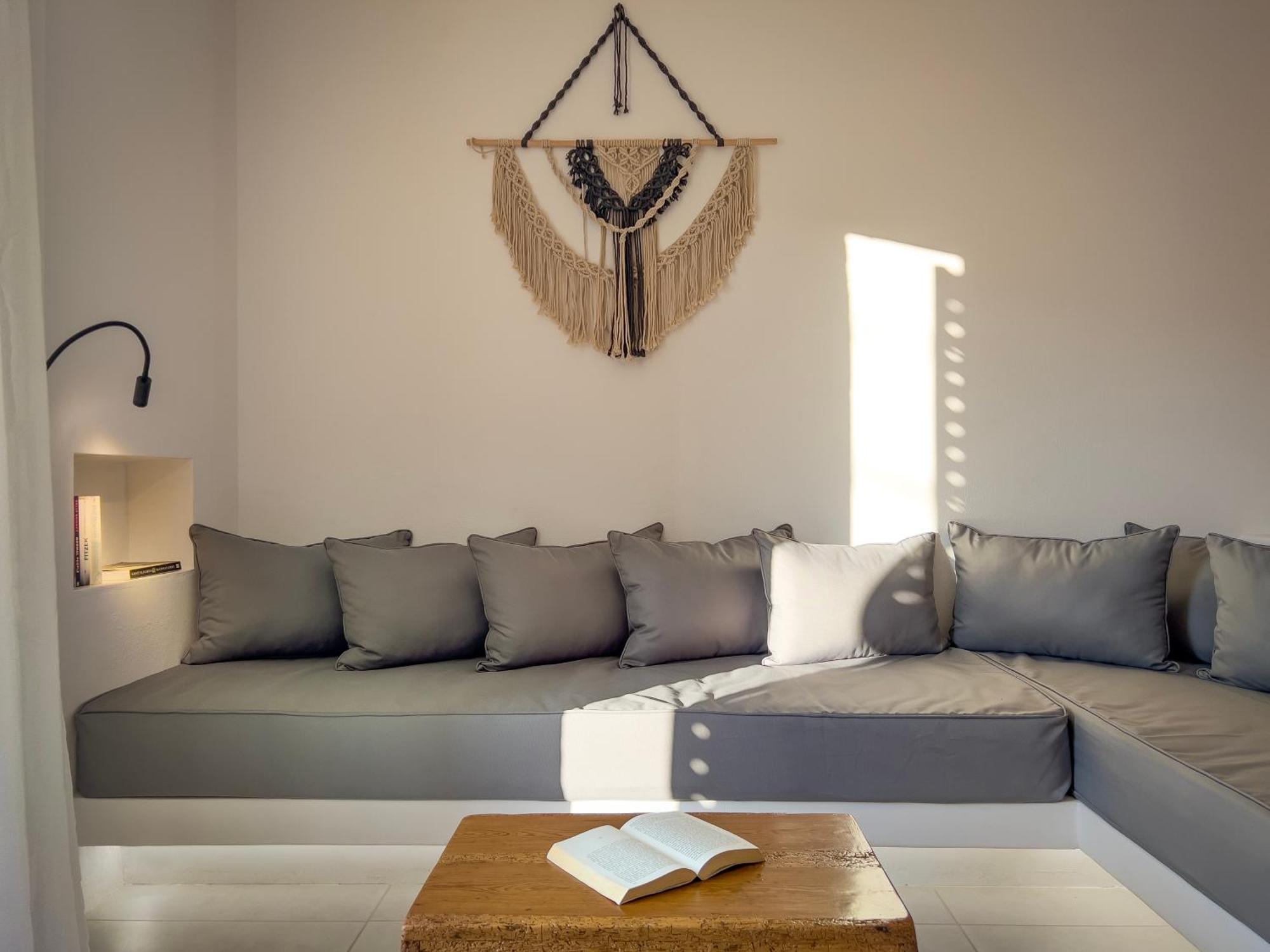 Perigiali Rooms & Apartments Folegandros Agali Extérieur photo