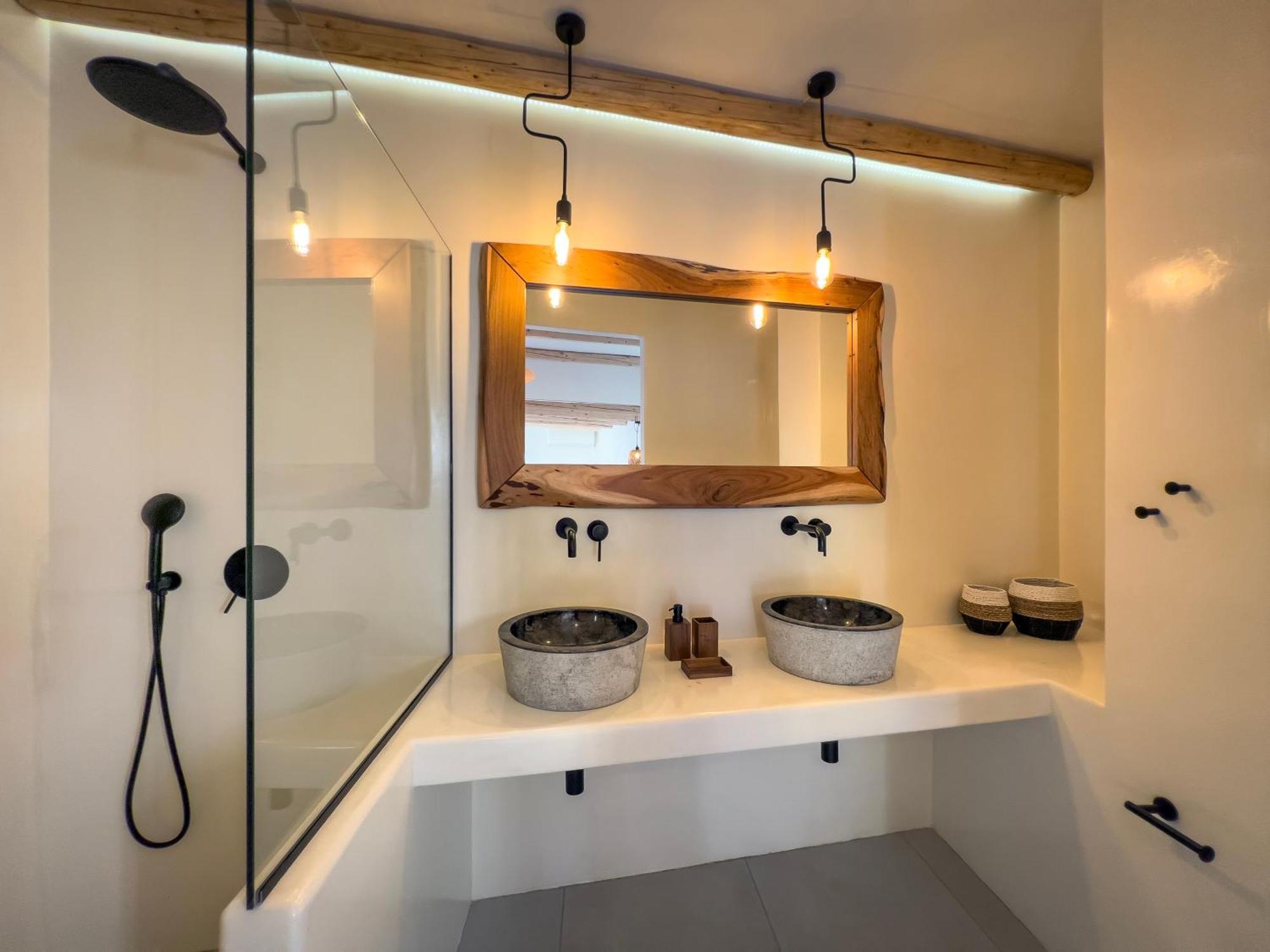 Perigiali Rooms & Apartments Folegandros Agali Extérieur photo