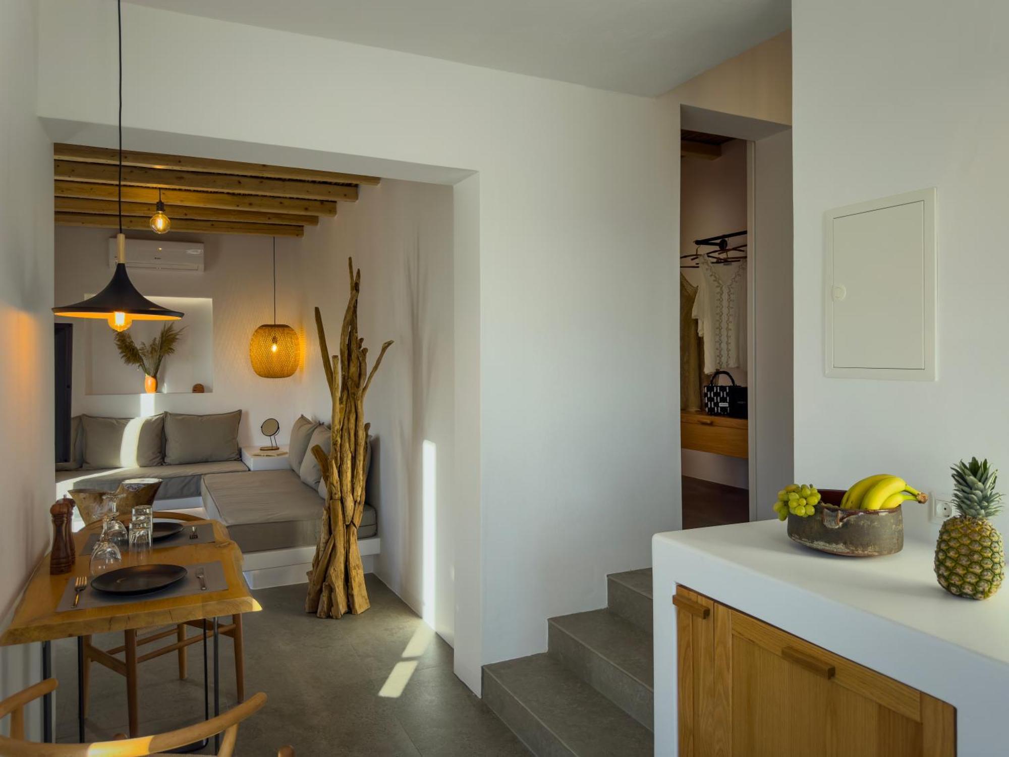 Perigiali Rooms & Apartments Folegandros Agali Extérieur photo