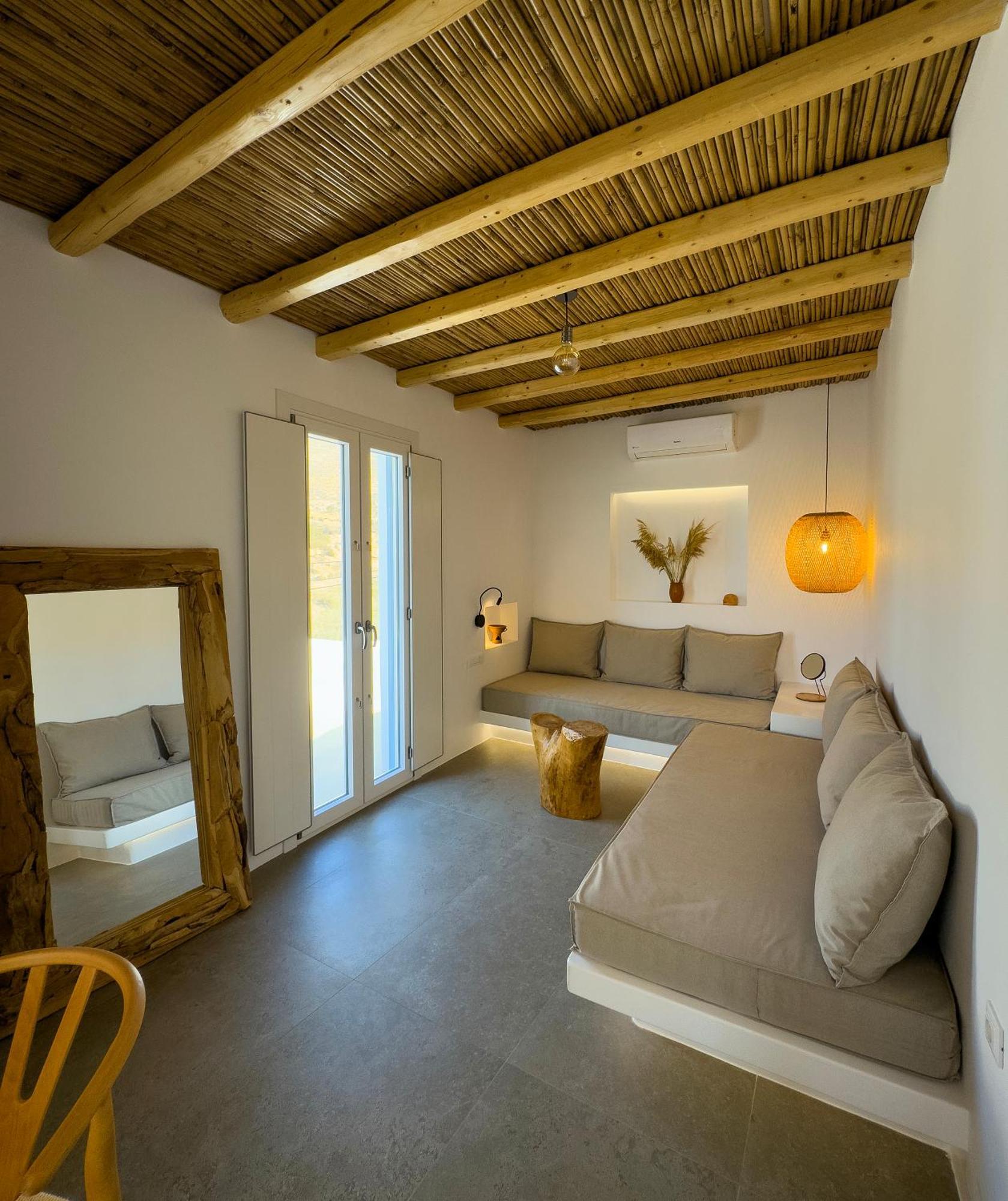 Perigiali Rooms & Apartments Folegandros Agali Extérieur photo
