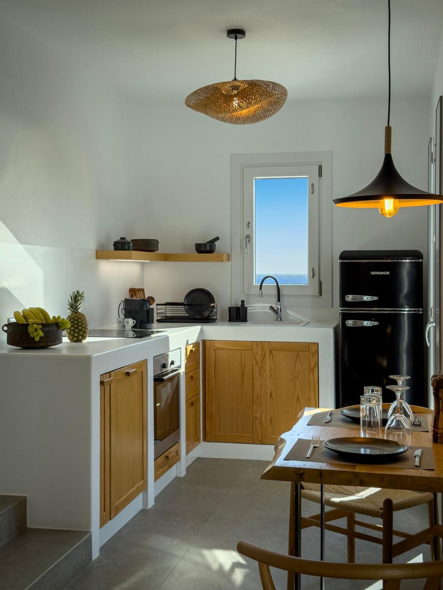 Perigiali Rooms & Apartments Folegandros Agali Extérieur photo