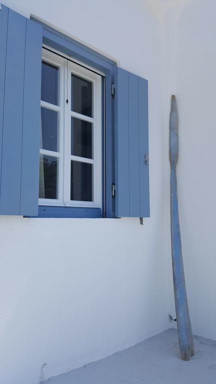 Perigiali Rooms & Apartments Folegandros Agali Extérieur photo