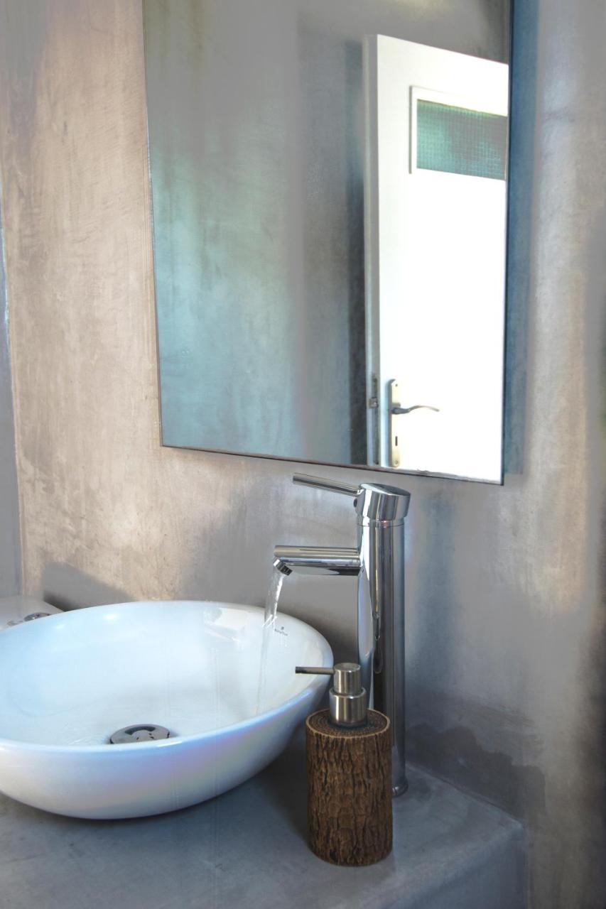Perigiali Rooms & Apartments Folegandros Agali Extérieur photo