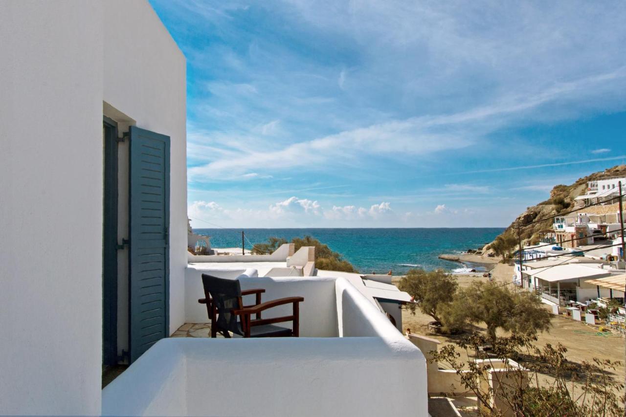 Perigiali Rooms & Apartments Folegandros Agali Extérieur photo